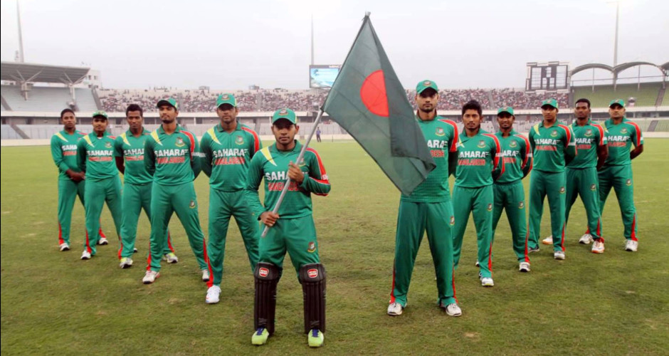 Bangladesh Cricket Team before Wrold Cup 2015