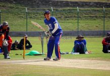 Shakti: The Power that will never retire from Nepali Cricket