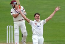 Pokhara Rhinos signed up England’s Coughlin