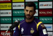 Ryan Ten Doeschate and Ravi Inder Singh to play for Gladiators | EPL18
