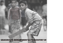 Grassroots development & it’s scrutiny in Nepali cricket