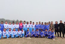Provincial Cricket Selection Tournament : Jhapa Womens Team comprehensively beat Morang