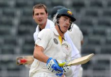 The Return of the Protègè:The Incredible Story of Pat Cummins