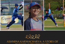 Ashmina: a story of passion with positivity