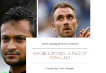 Shakib & Eriksen: A tale of parallels in sports
